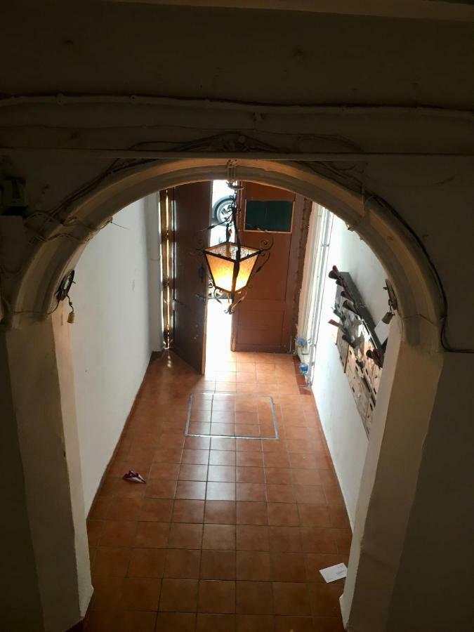 La Maestranza Apartment Rooms Seville Exterior photo