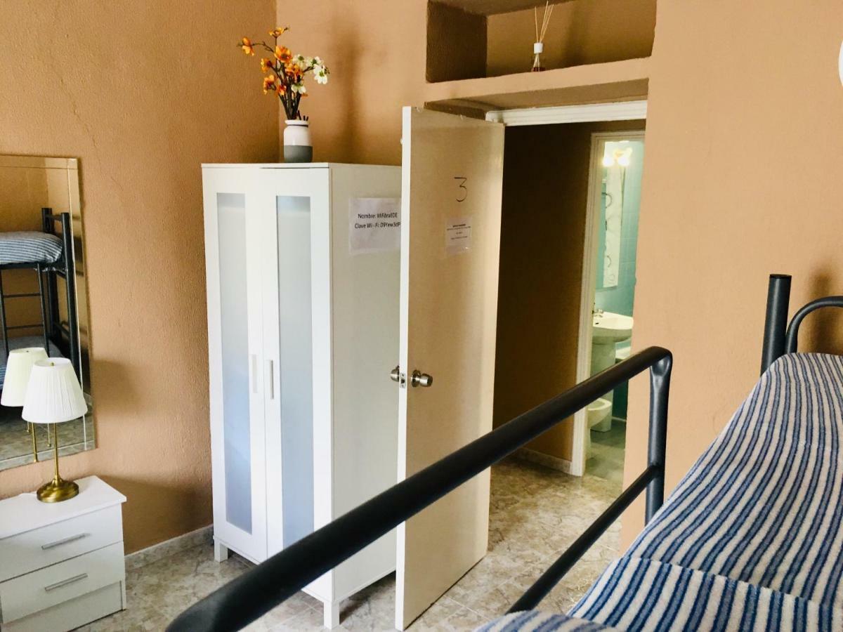 La Maestranza Apartment Rooms Seville Exterior photo